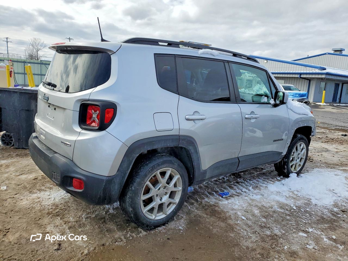 Jeep Renegade 2021
