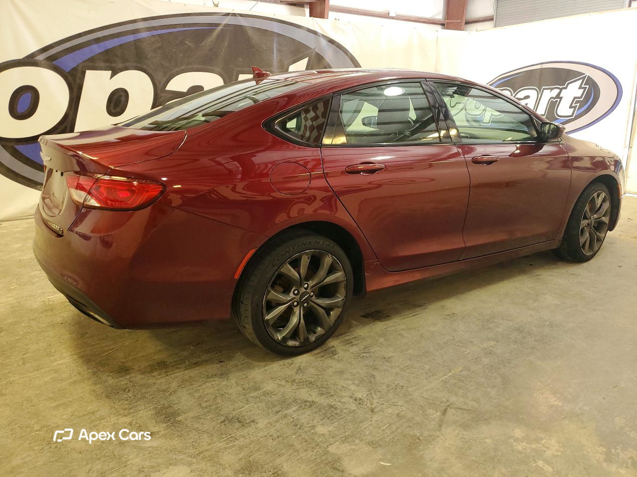 Chrysler 200 2015