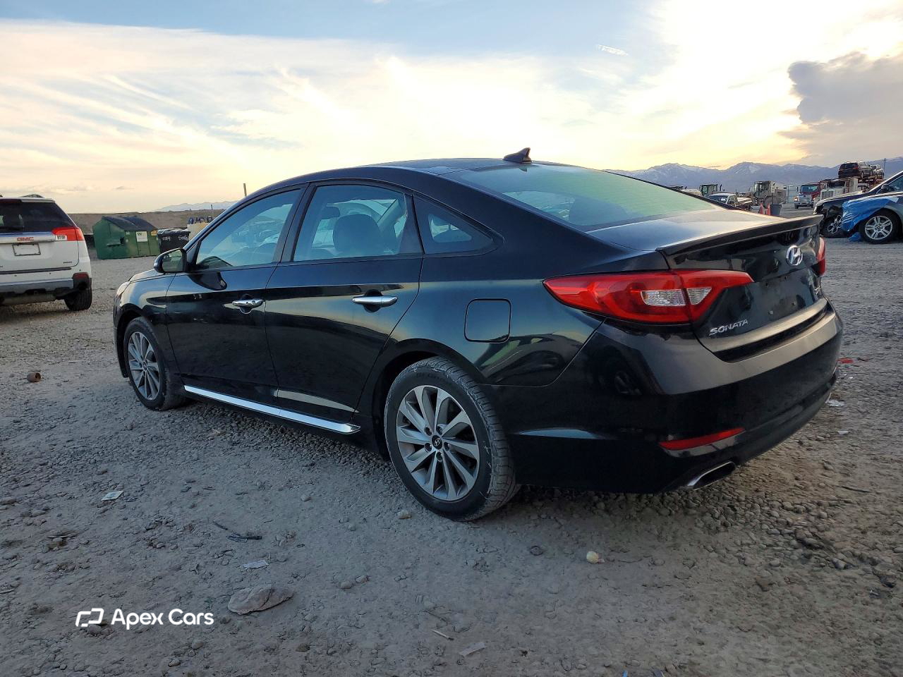 Hyundai Sonata 2017