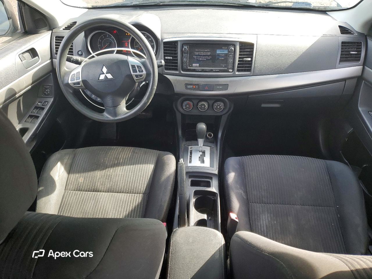 Mitsubishi Lancer 2015