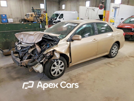 Toyota Corolla 2011 - Image 1 of 12