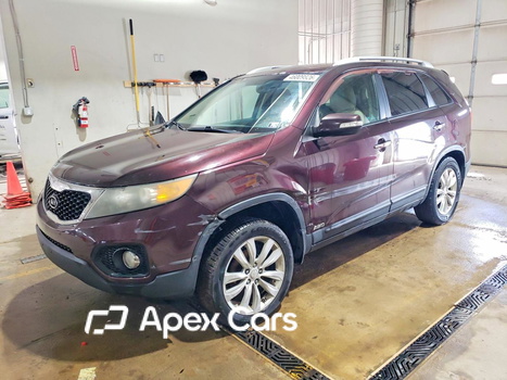 Kia Sorento 2011 - Image 1 of 13