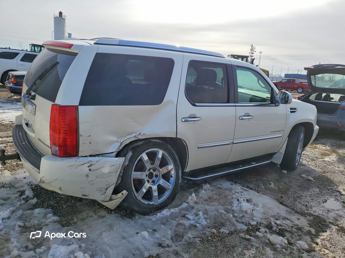 Cadillac Escalade 2008