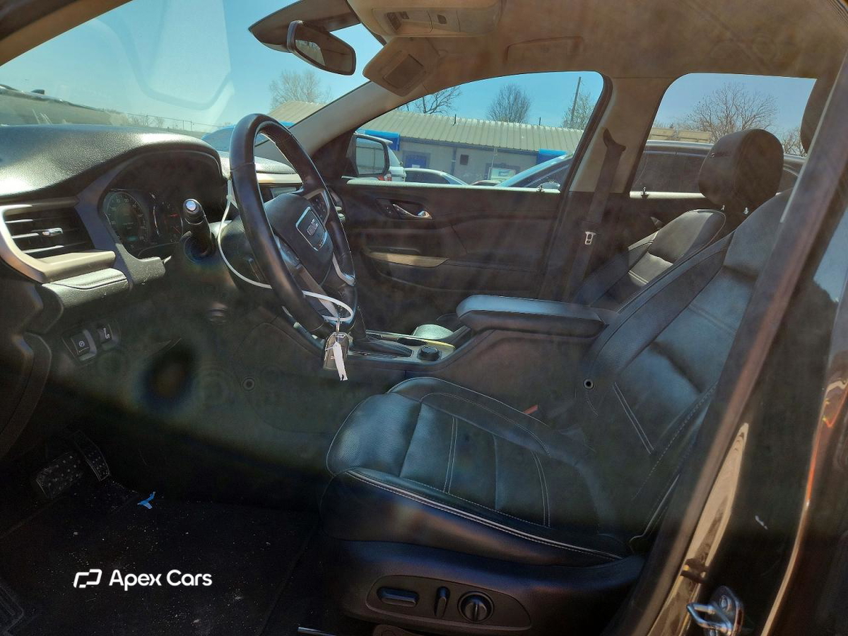 GMC Acadia 2019
