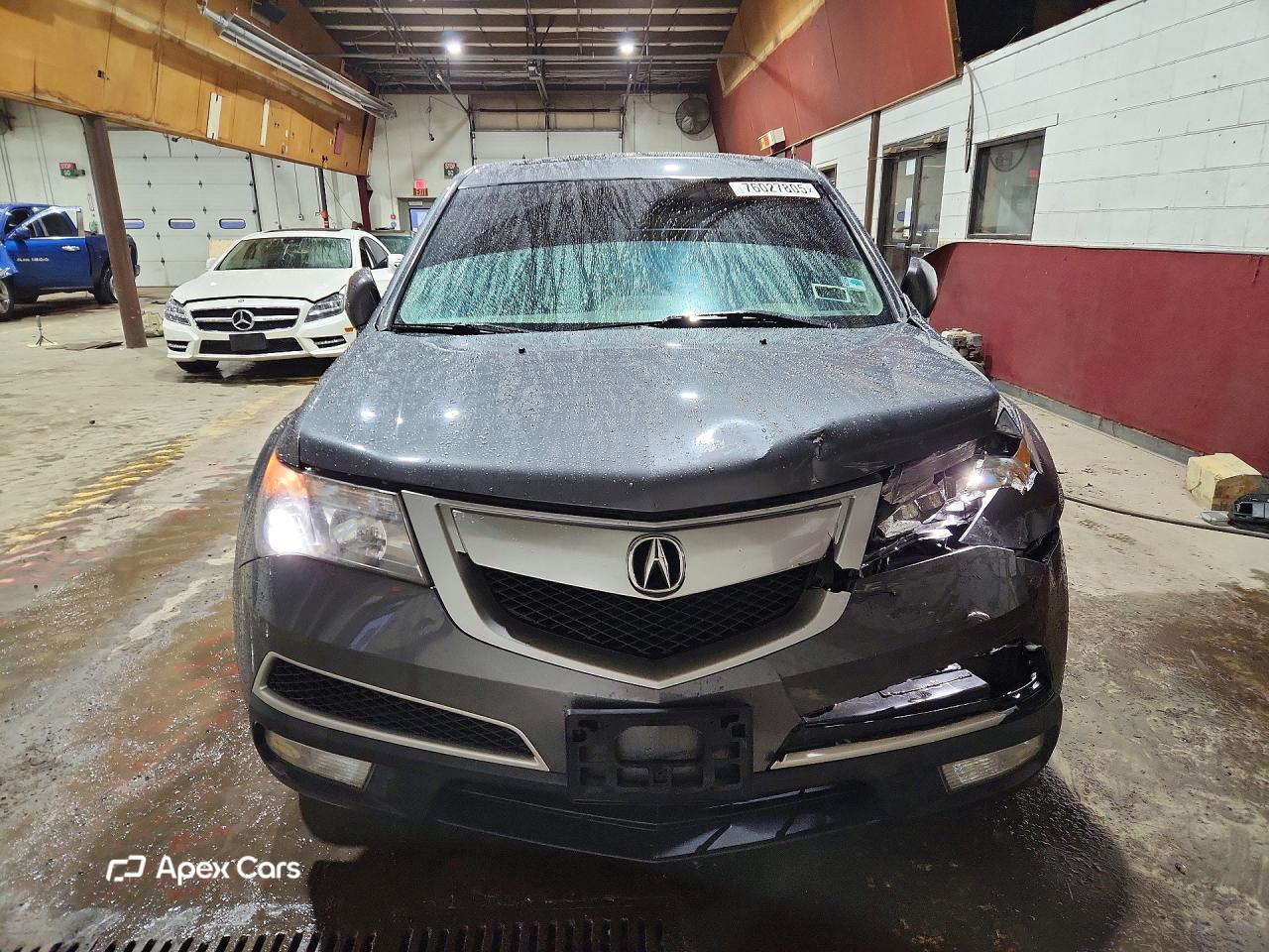 Acura MDX 2011