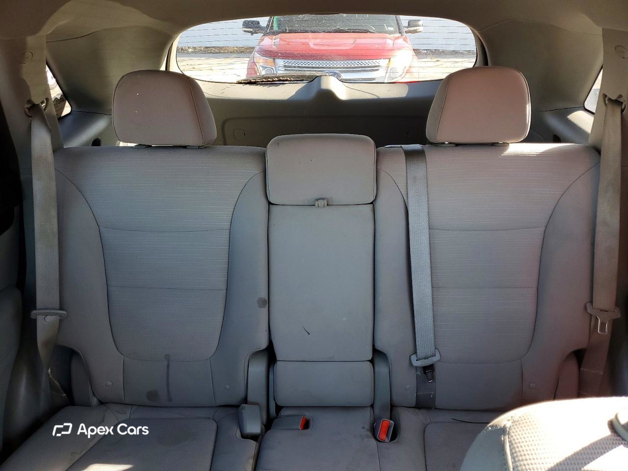 Kia Sorento 2015