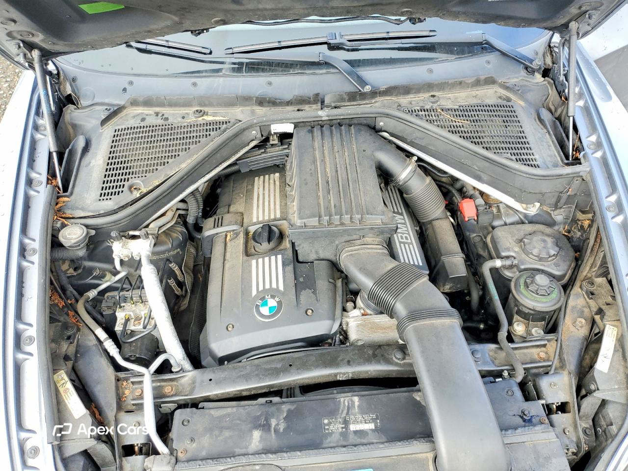 BMW X5 2007