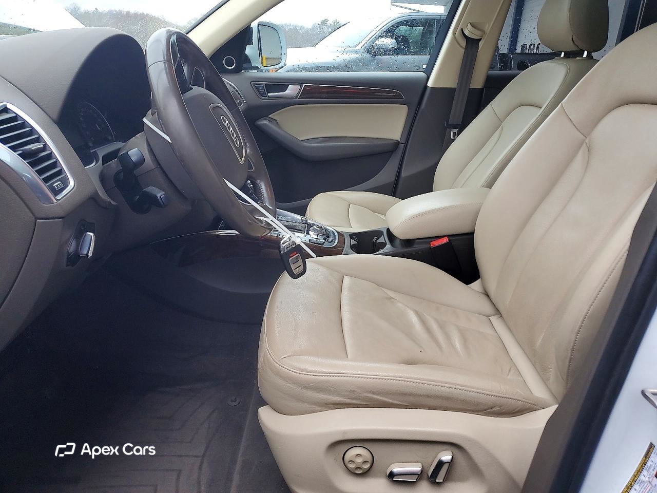 Audi Q5 2017