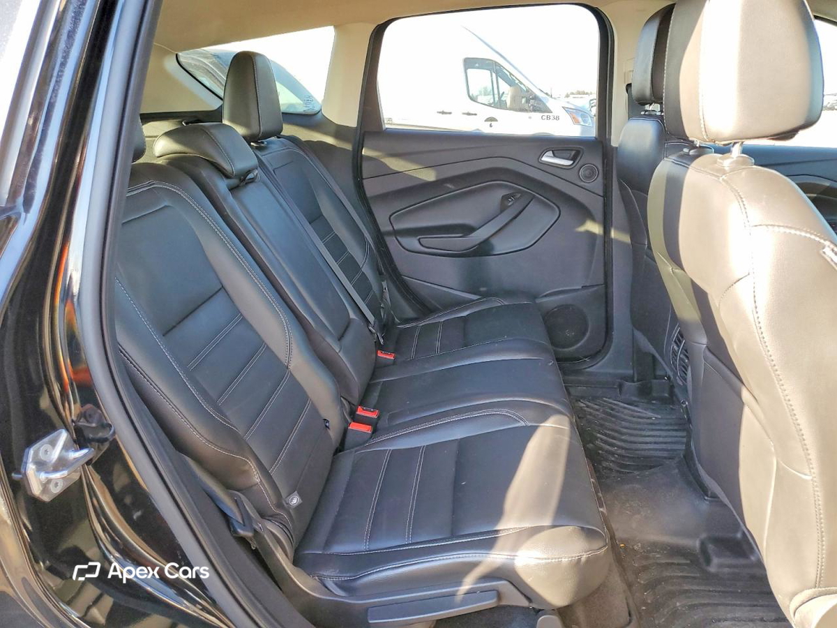 Ford Escape 2017
