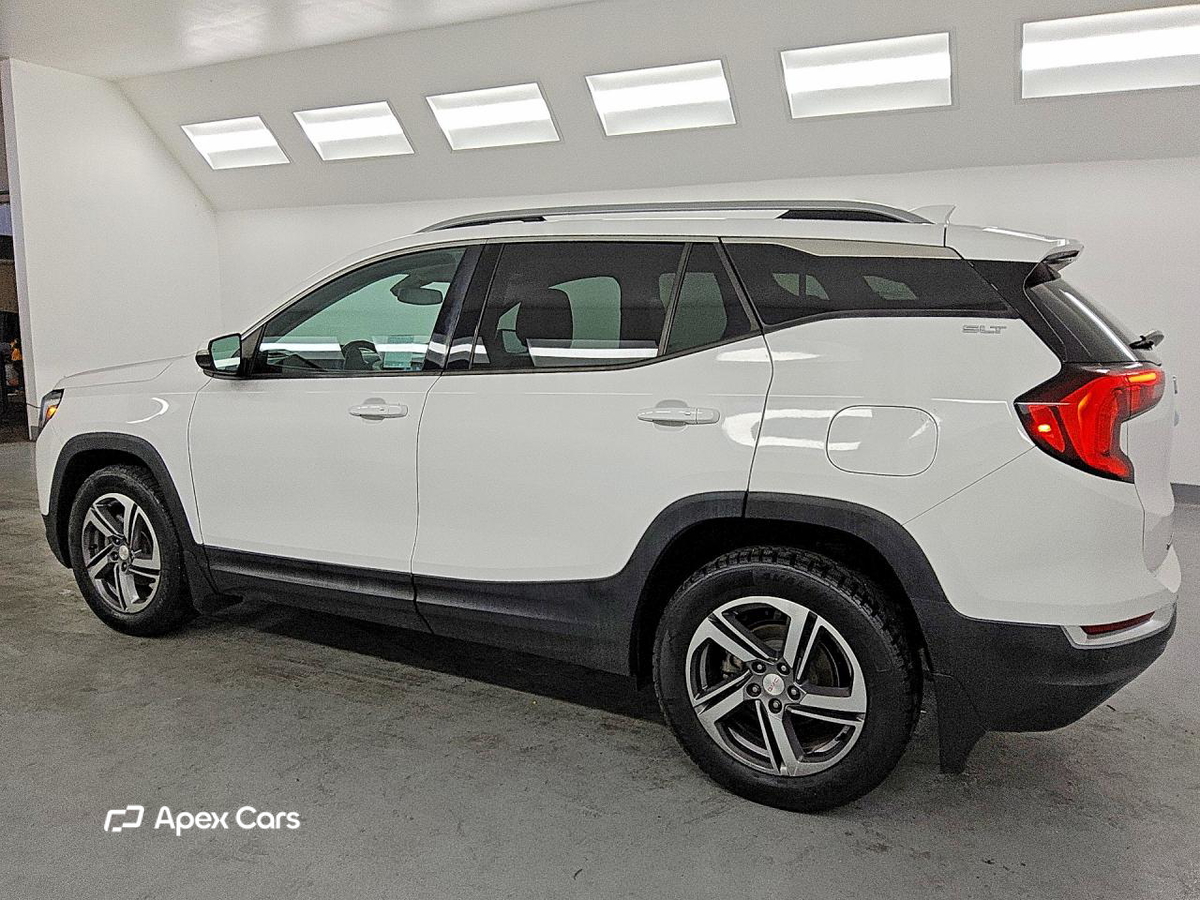 GMC Terrain 2018