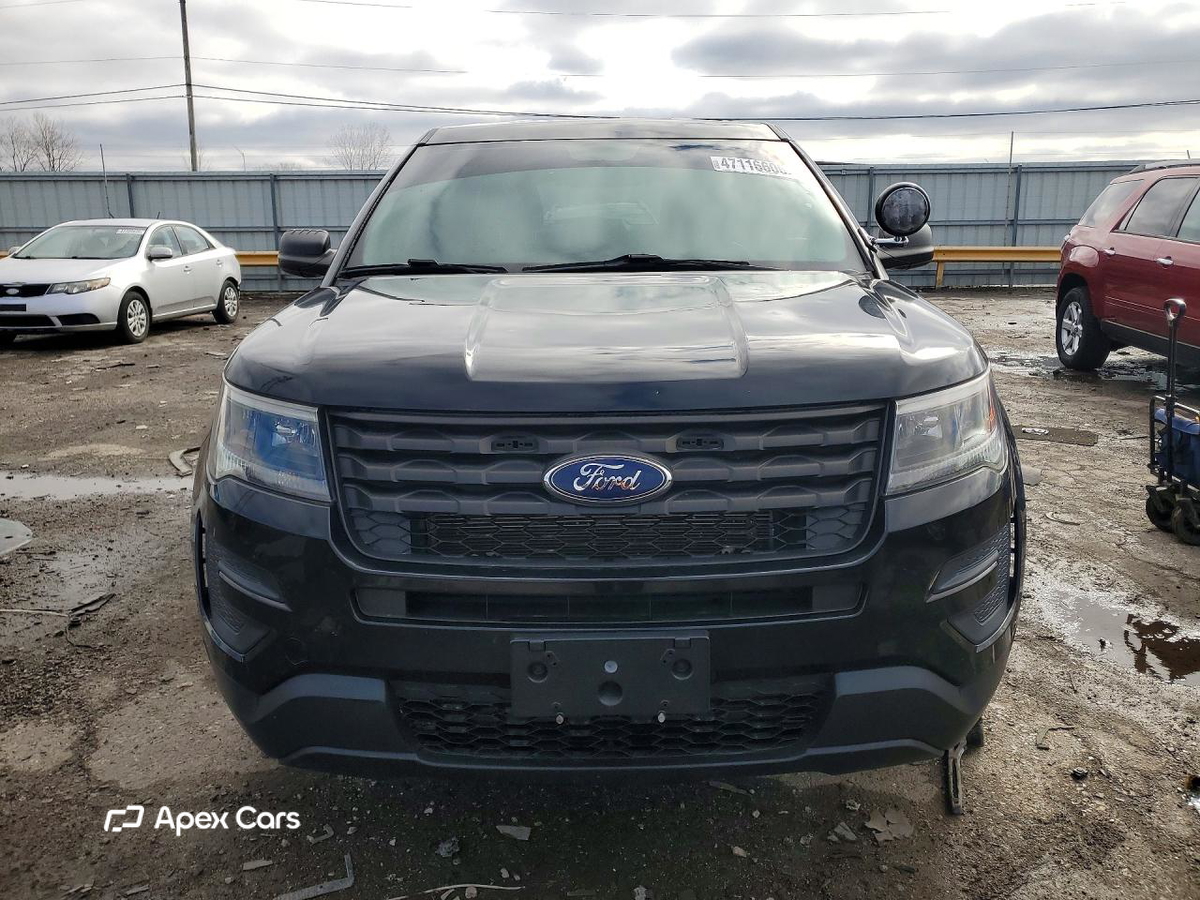 Ford Explorer 2018