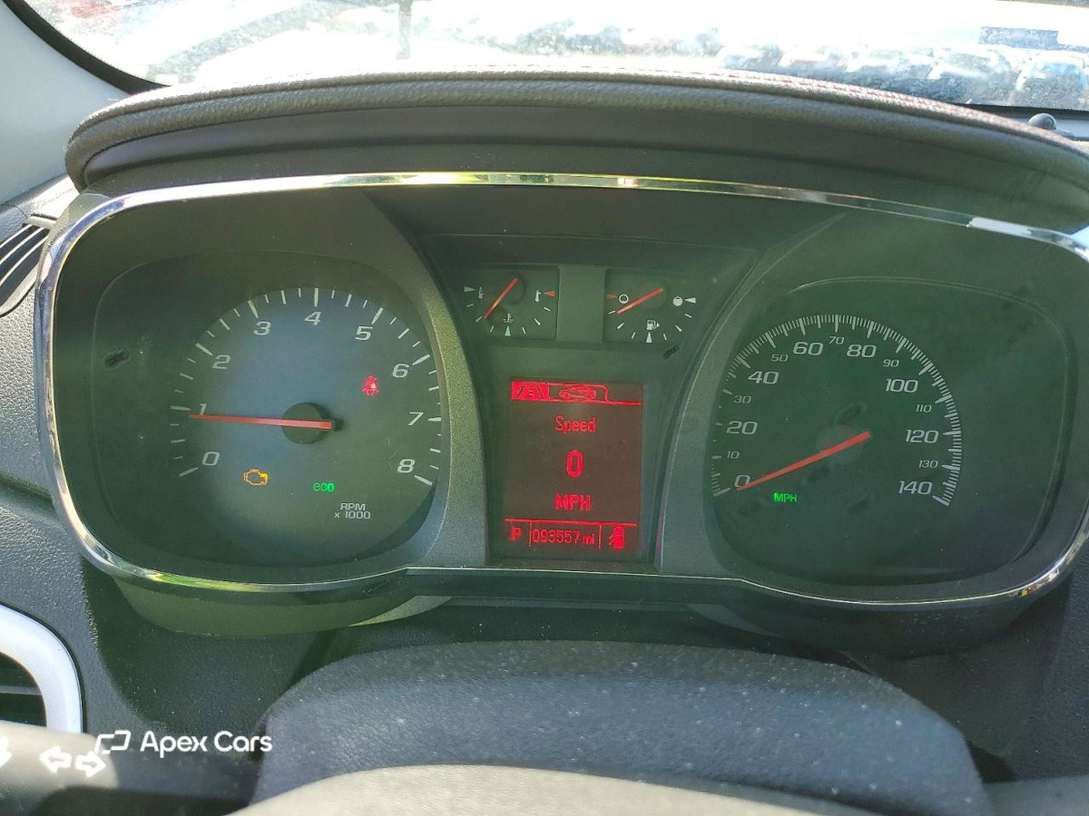 GMC Terrain 2015