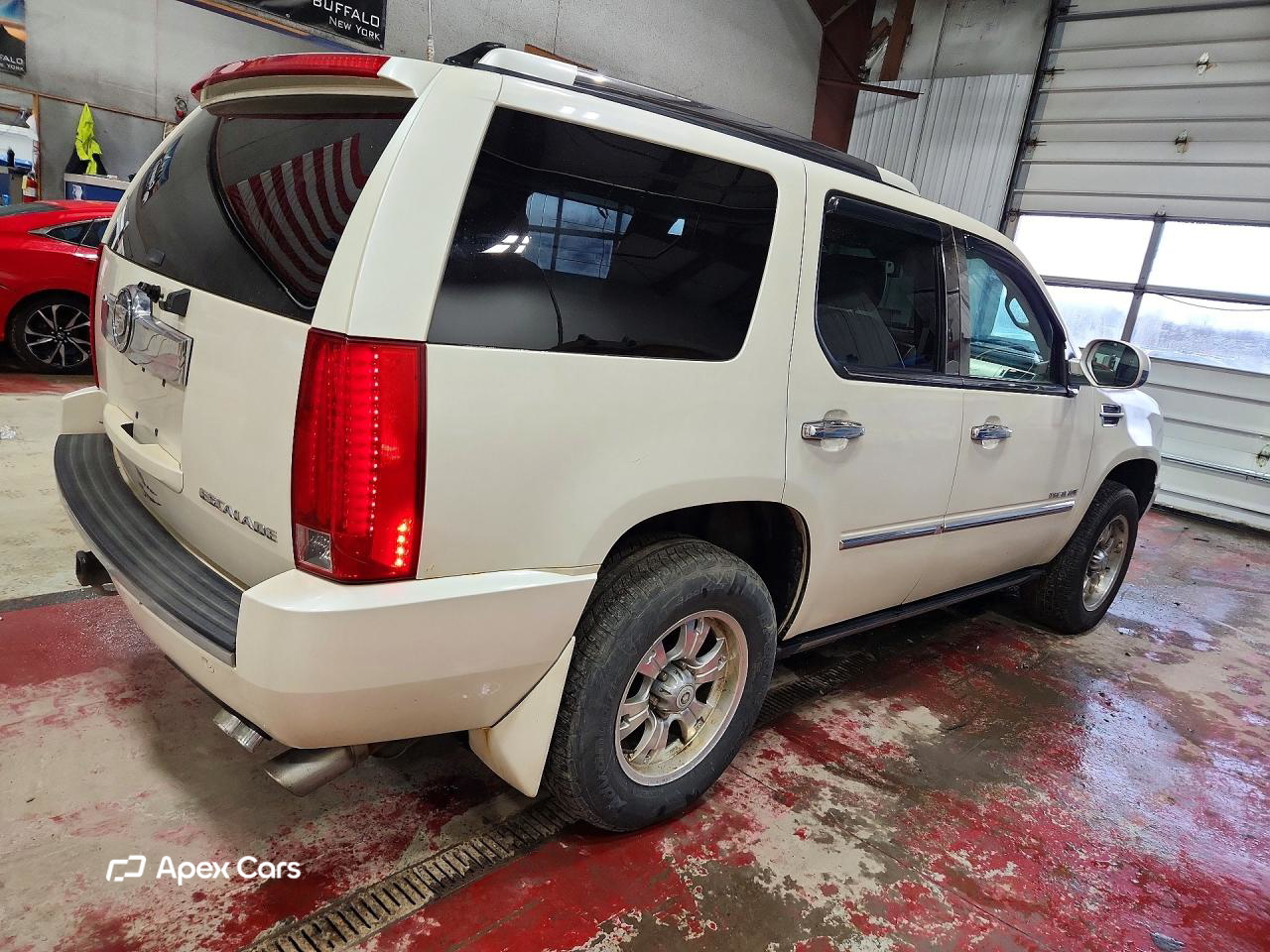Cadillac Escalade 2008