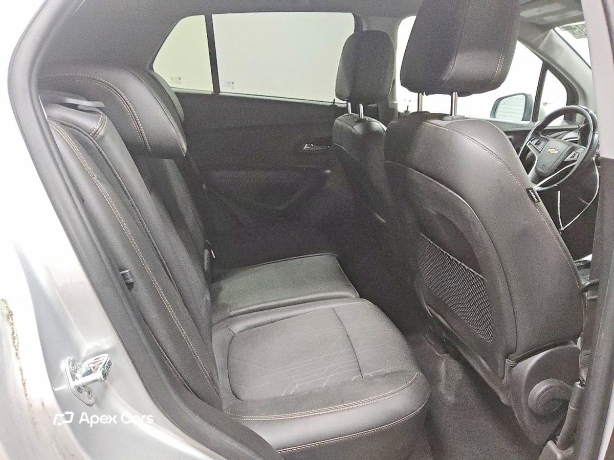 Chevrolet Trax 2022
