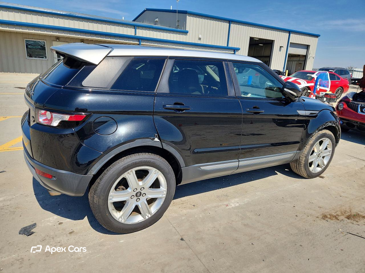 Land Rover Range Rover 2013