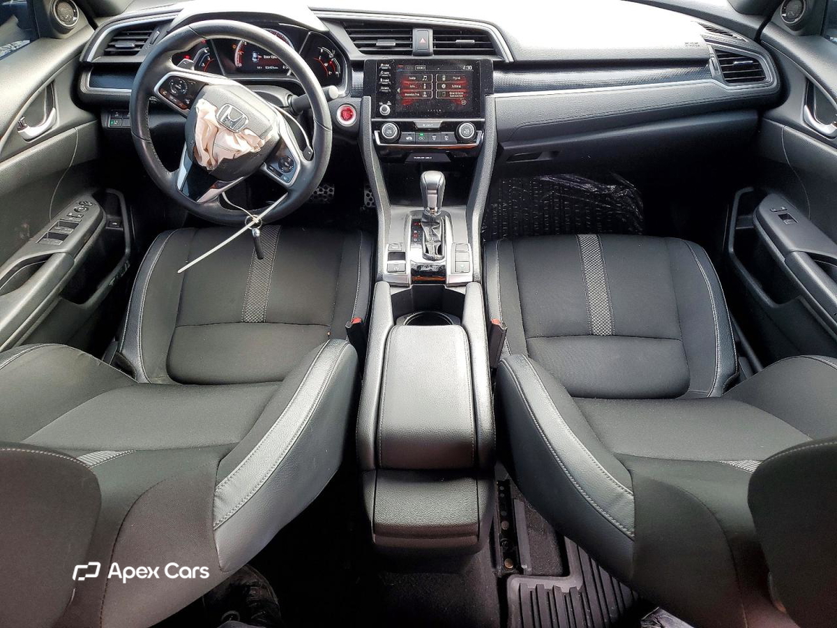 Honda Civic 2021