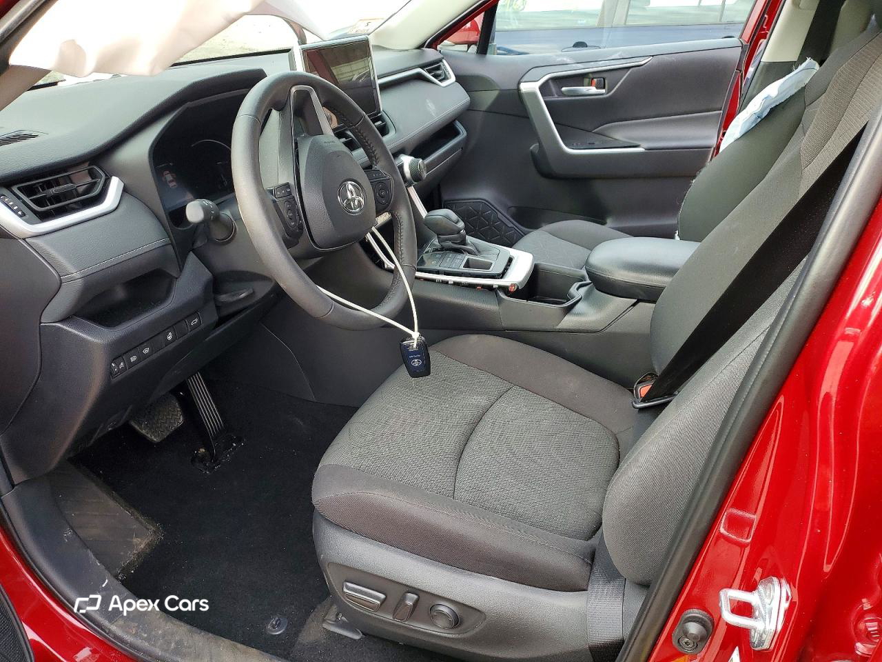 Toyota RAV 4 2024