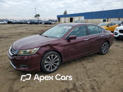 Honda Accord 2015 - Image 1 of 13