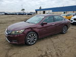 Honda Accord 2015