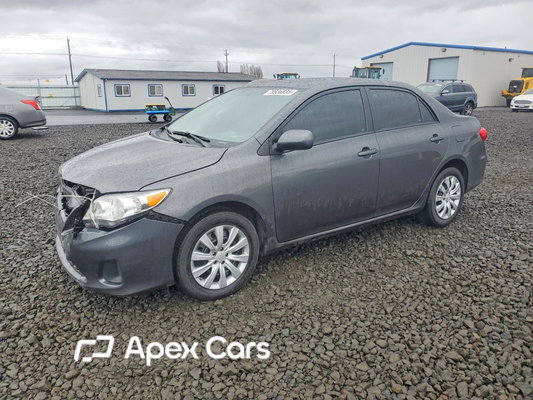 Toyota Corolla 2012 - Zdjęcie 1 z 13