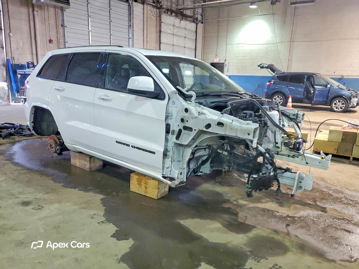 Jeep Cherokee 2019