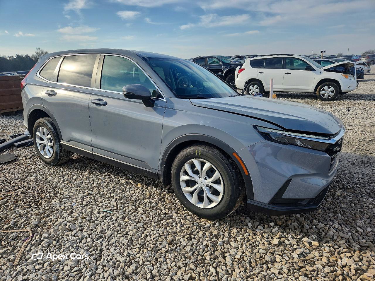 Honda CR-V 2025