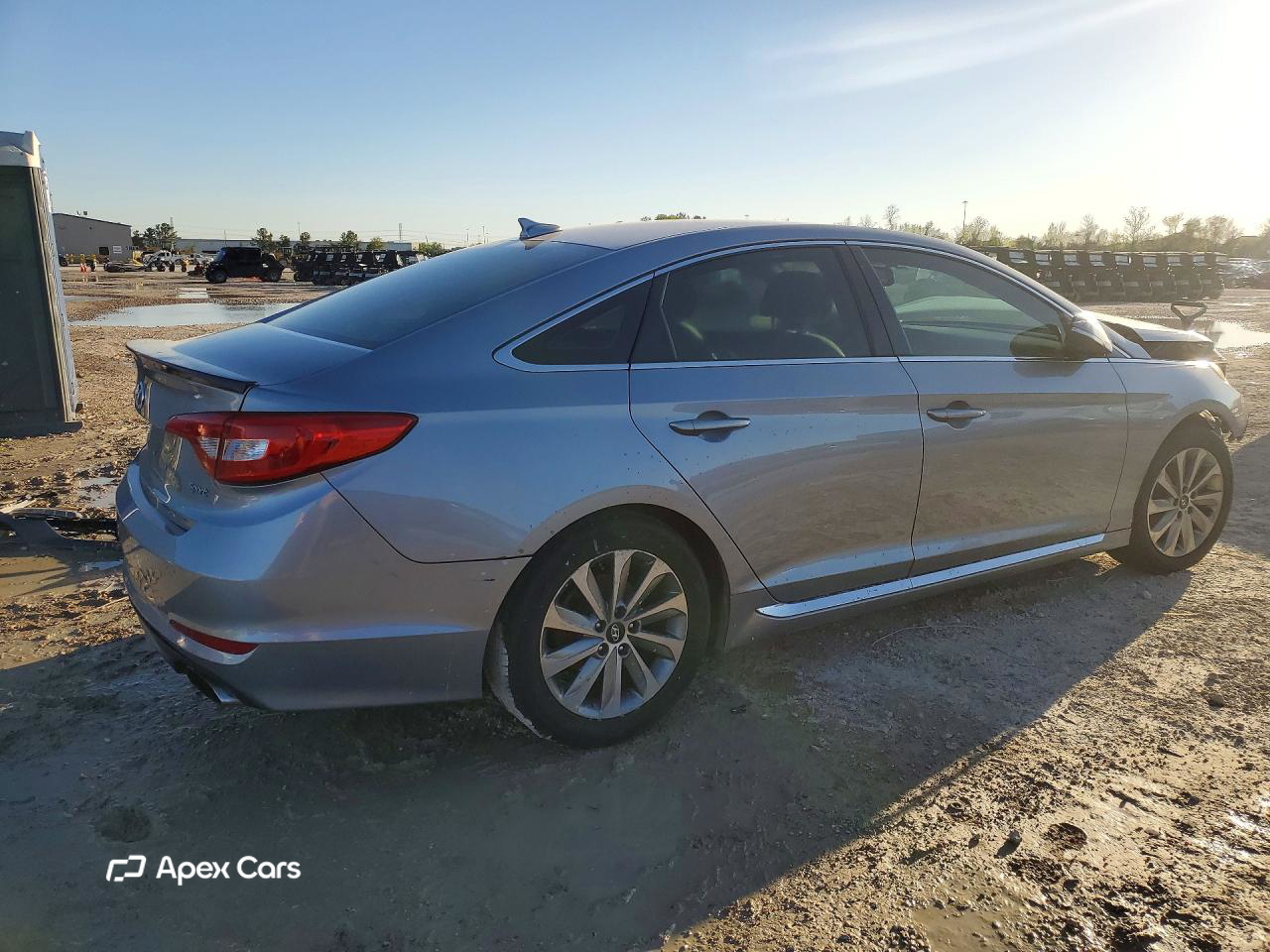Hyundai Sonata 2016