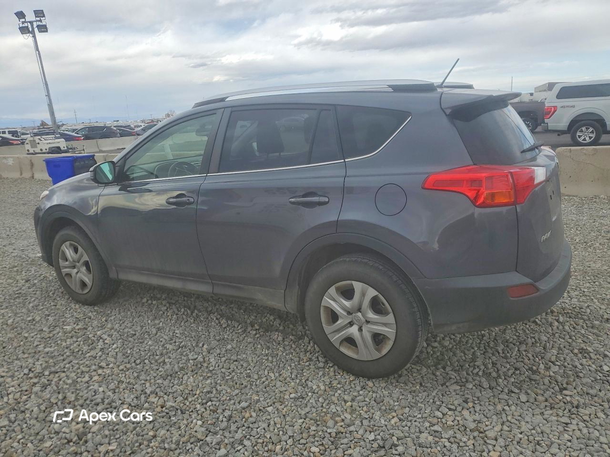 Toyota RAV 4 2015