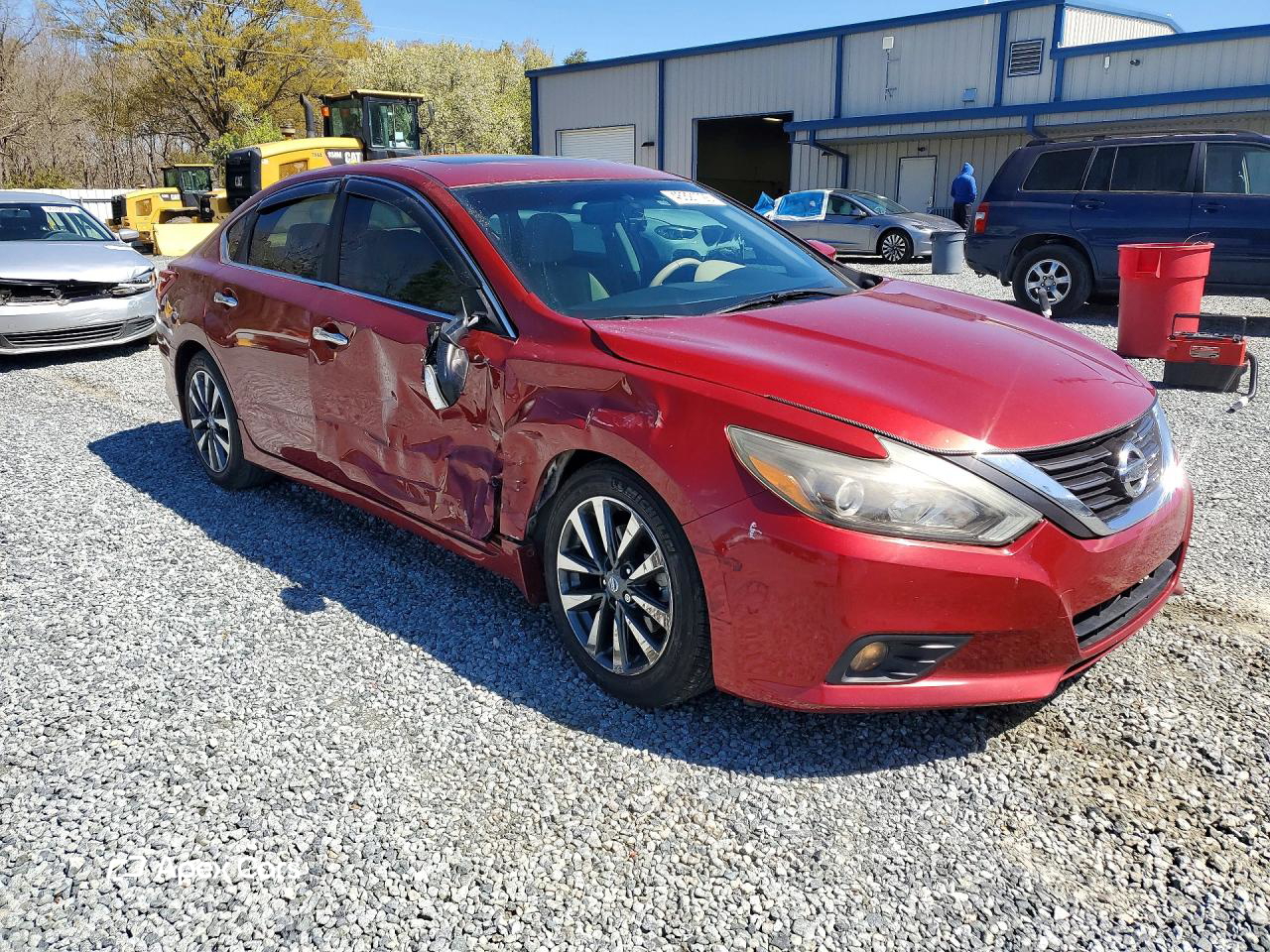 Nissan Altima 2016
