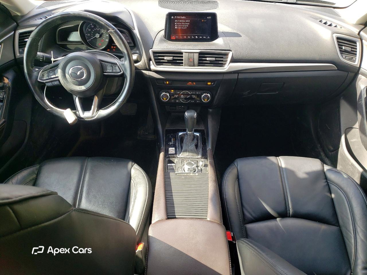 Mazda 3 2018