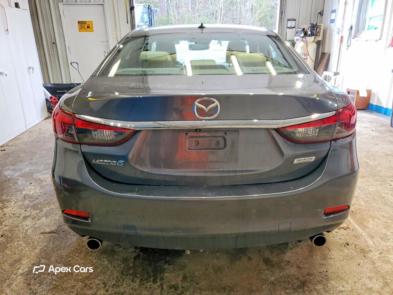 Mazda 6 2017