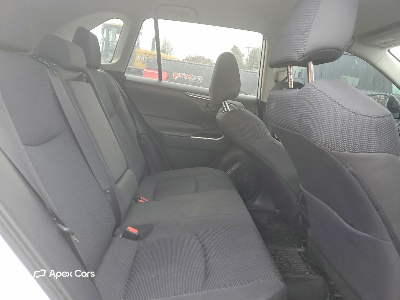 Toyota RAV 4 2019