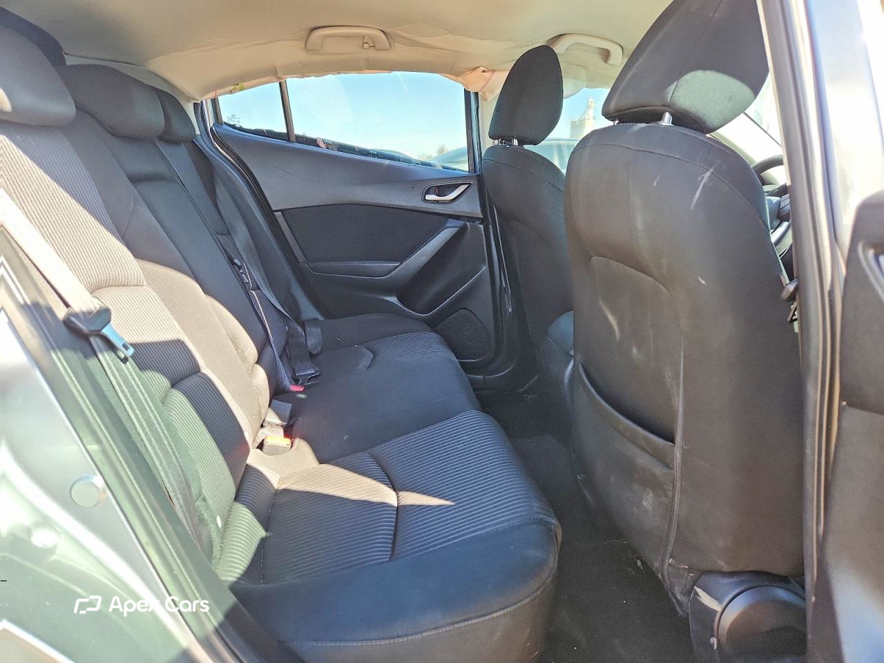 Mazda 3 2016