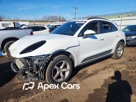 Porsche Macan 2019 - Image 1 of 12