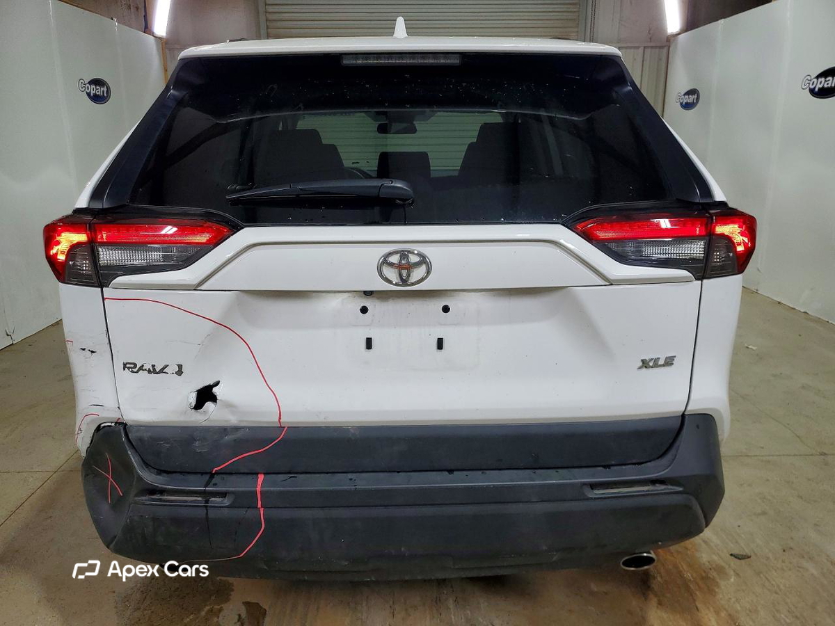 Toyota RAV 4 2025