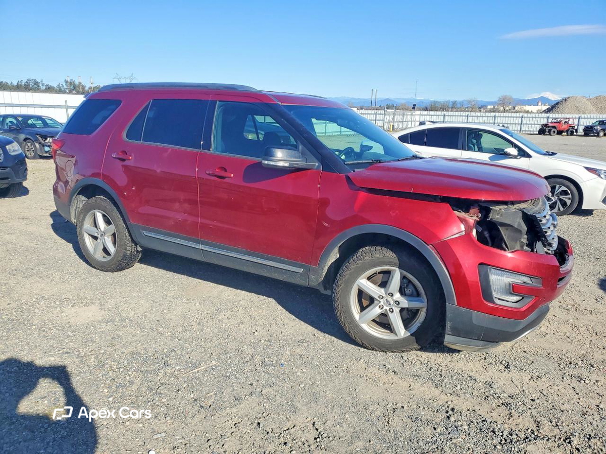 Ford Explorer 2017