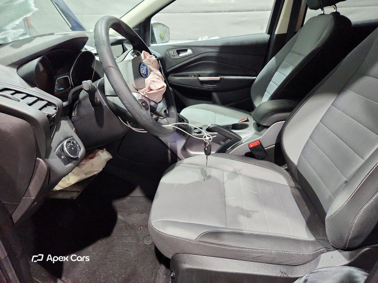 Ford Escape 2016