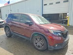 Honda Passport 2019