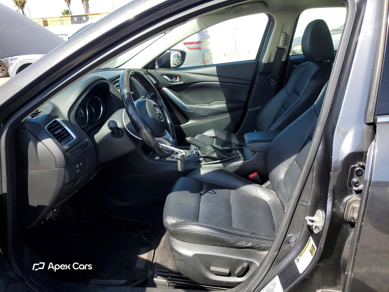 Mazda 6 2014