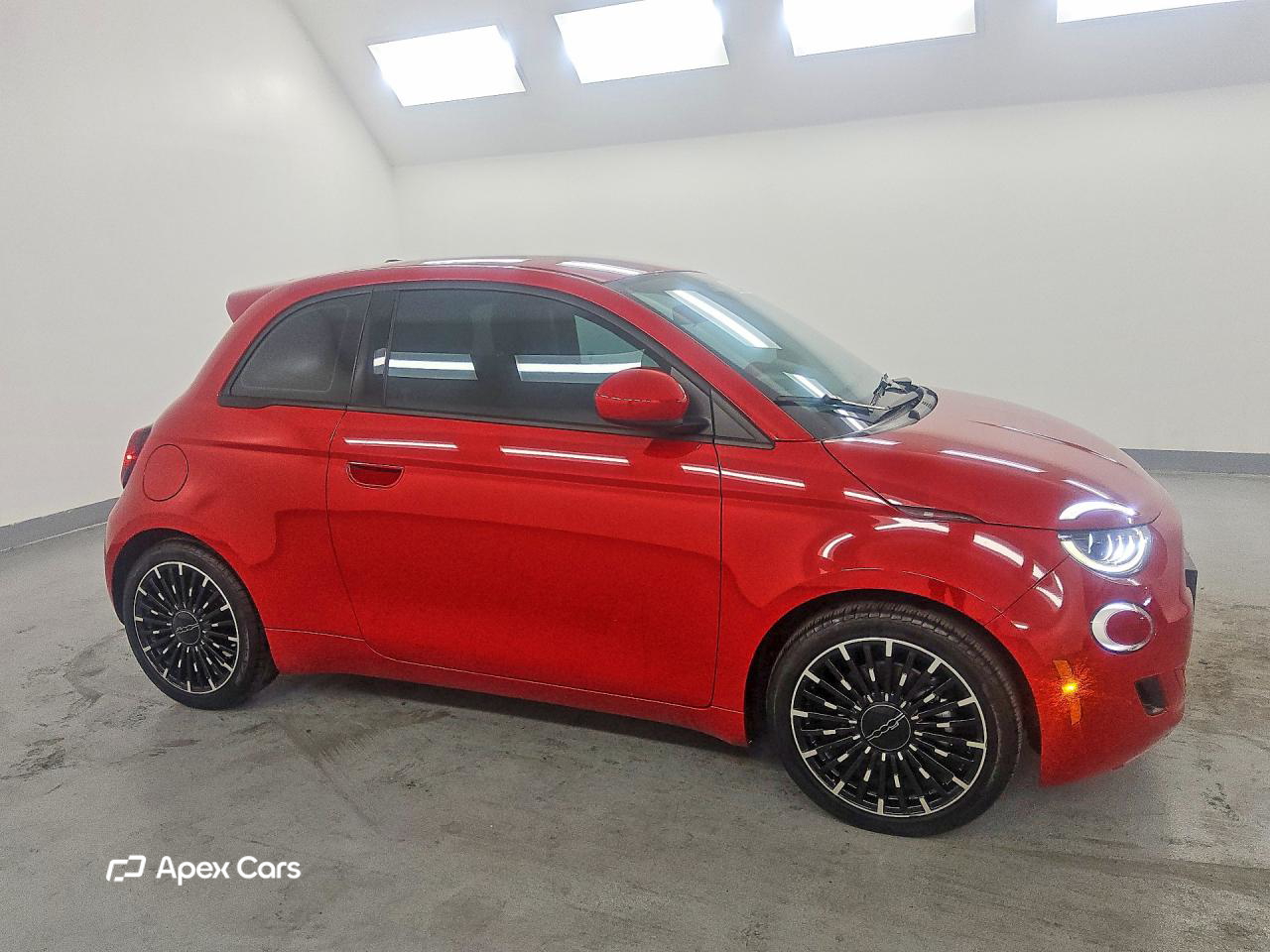 Fiat 500 2024