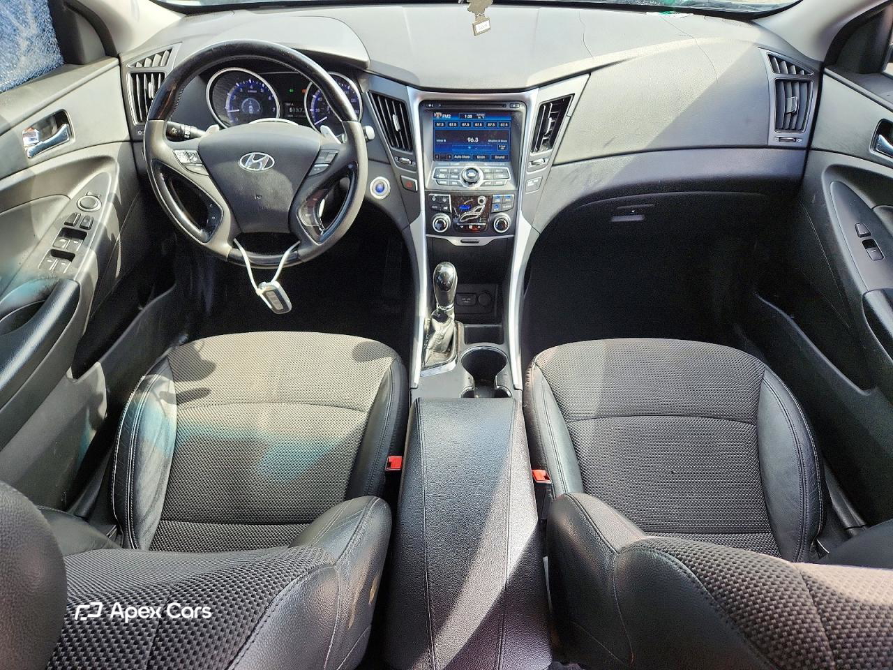 Hyundai Sonata 2012