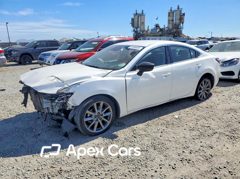 Mazda 6 2018 - Image 1 of 12