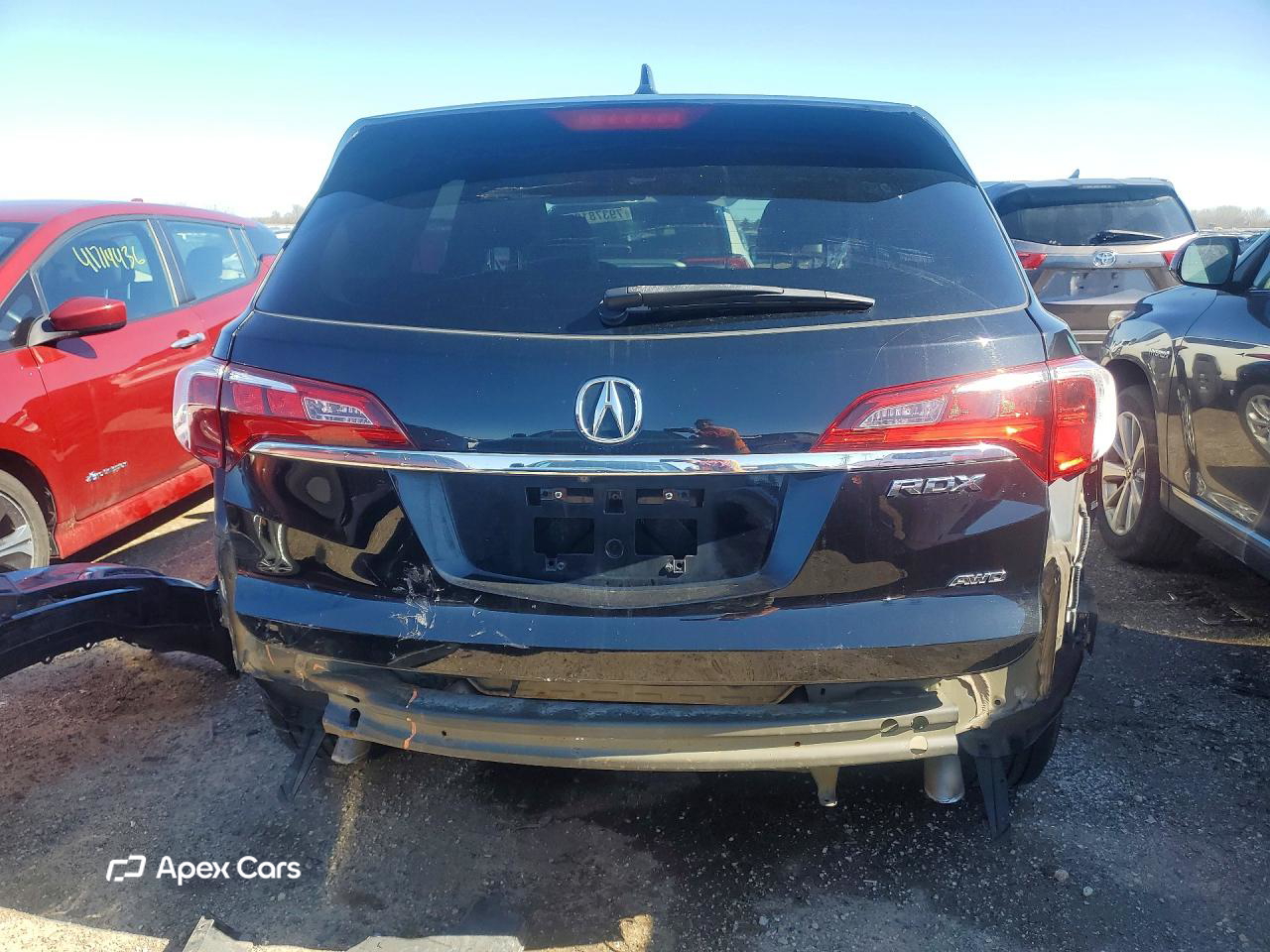 Acura RDX 2016