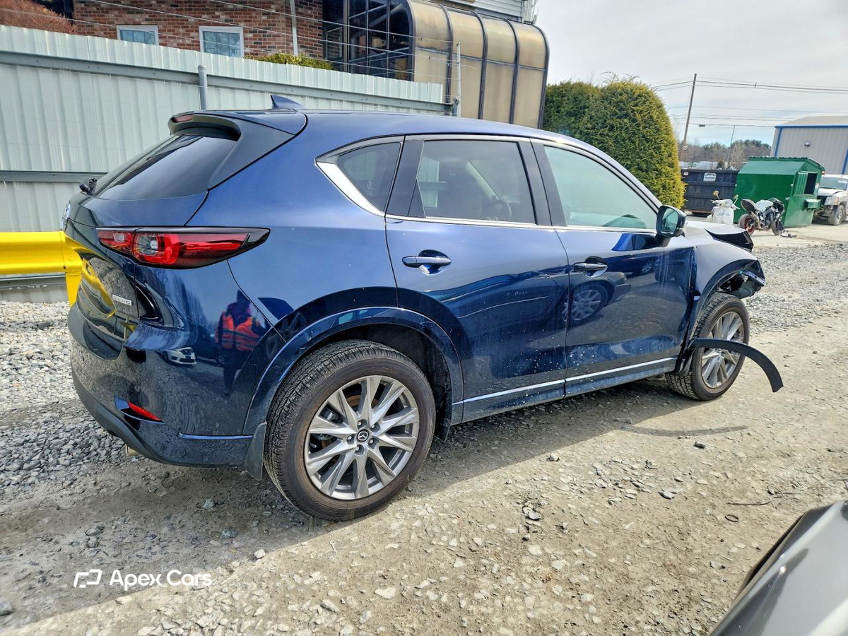 Mazda CX-5 2025