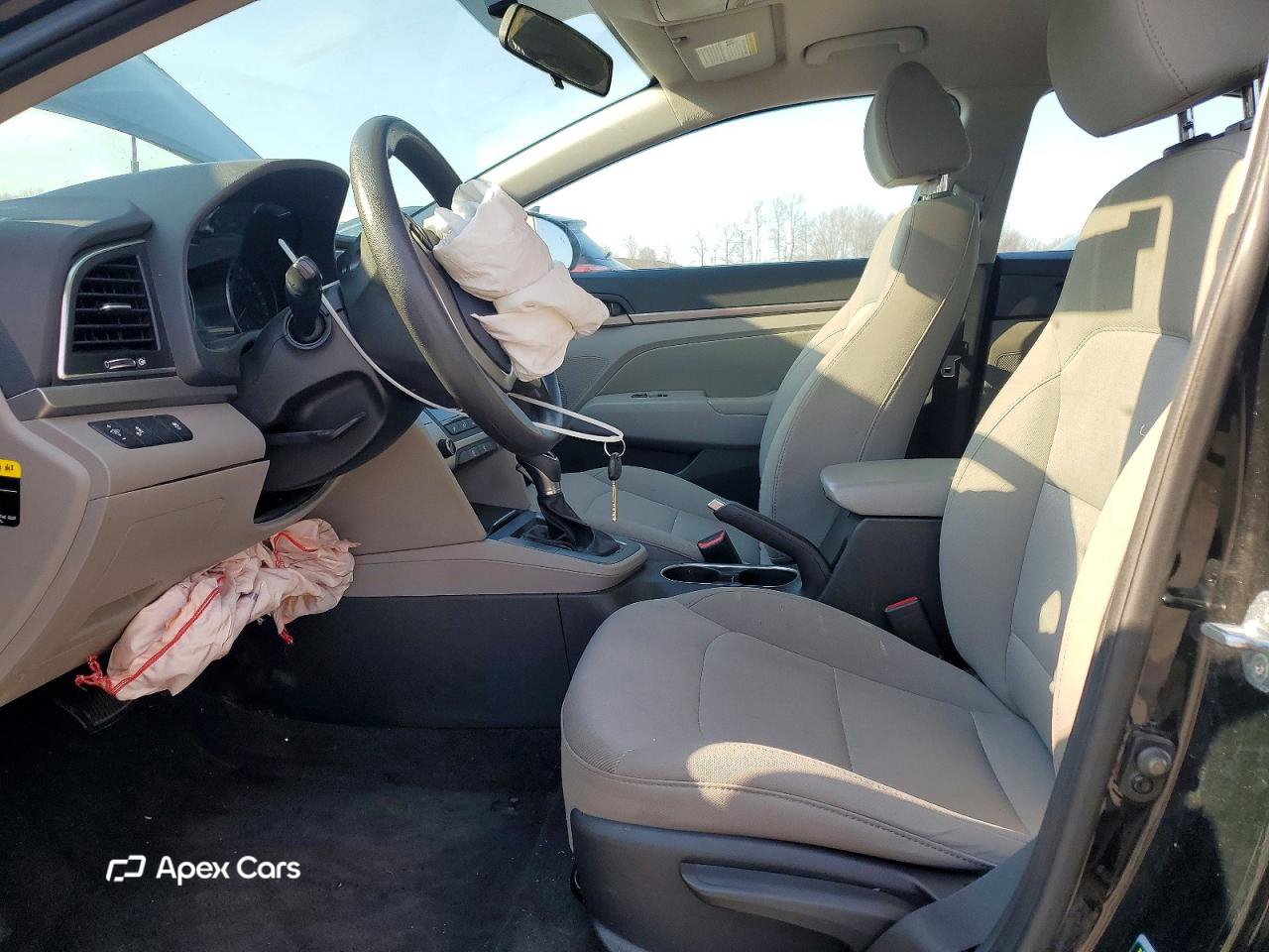Hyundai Elantra 2018