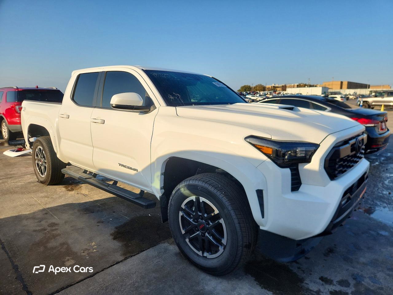 Toyota Tacoma 2024