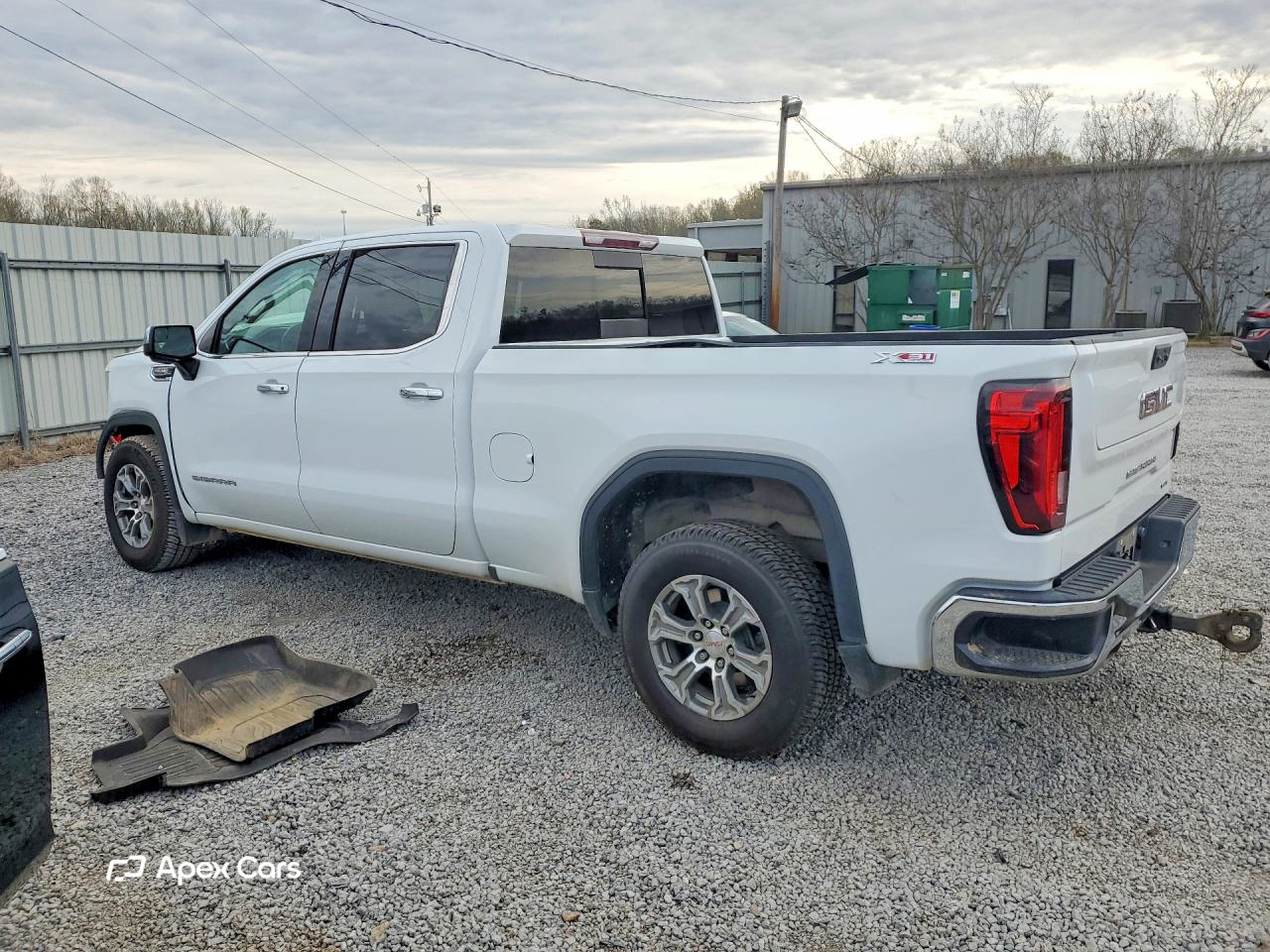 GMC Sierra 2024