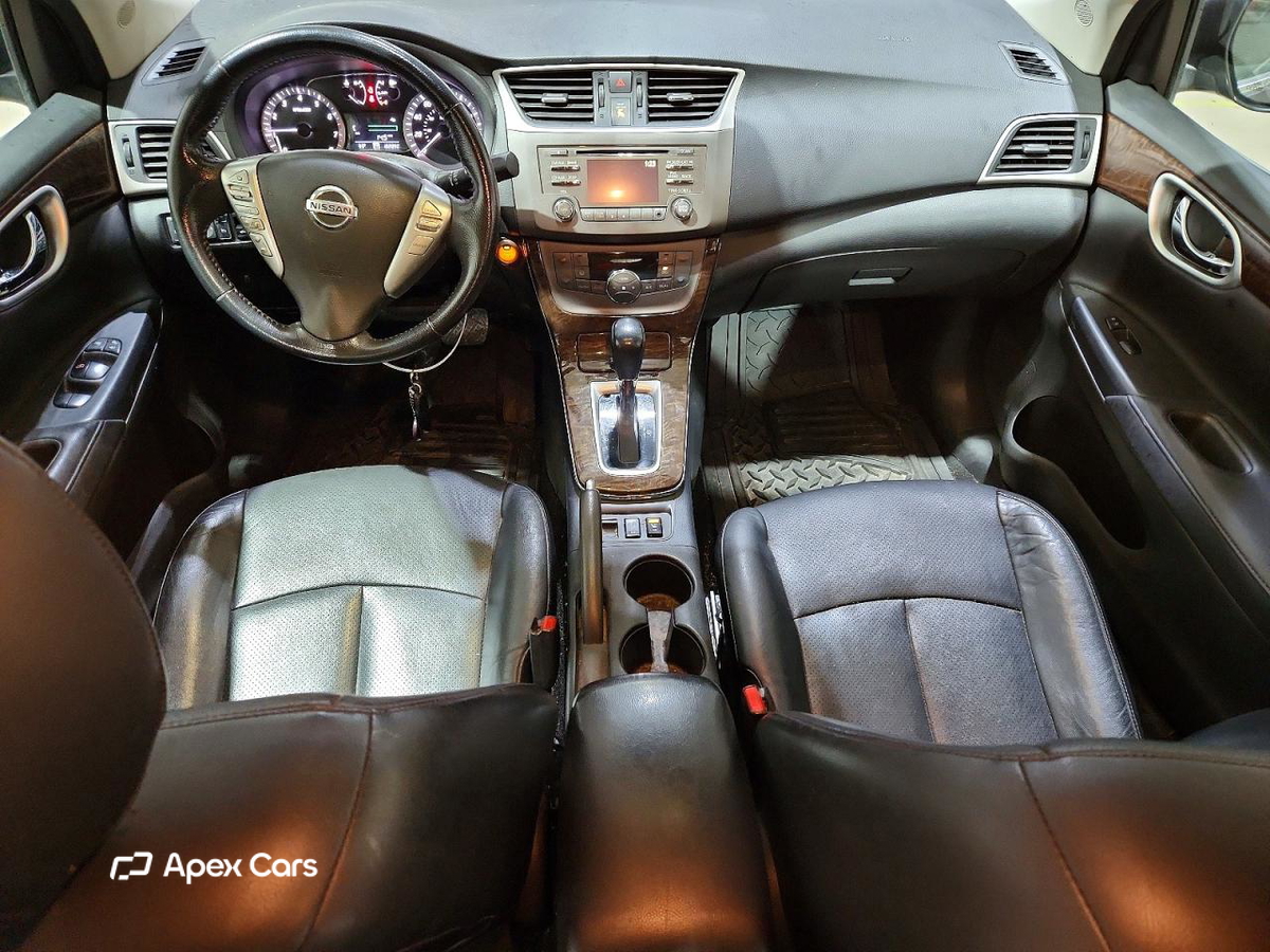 Nissan Sentra 2013