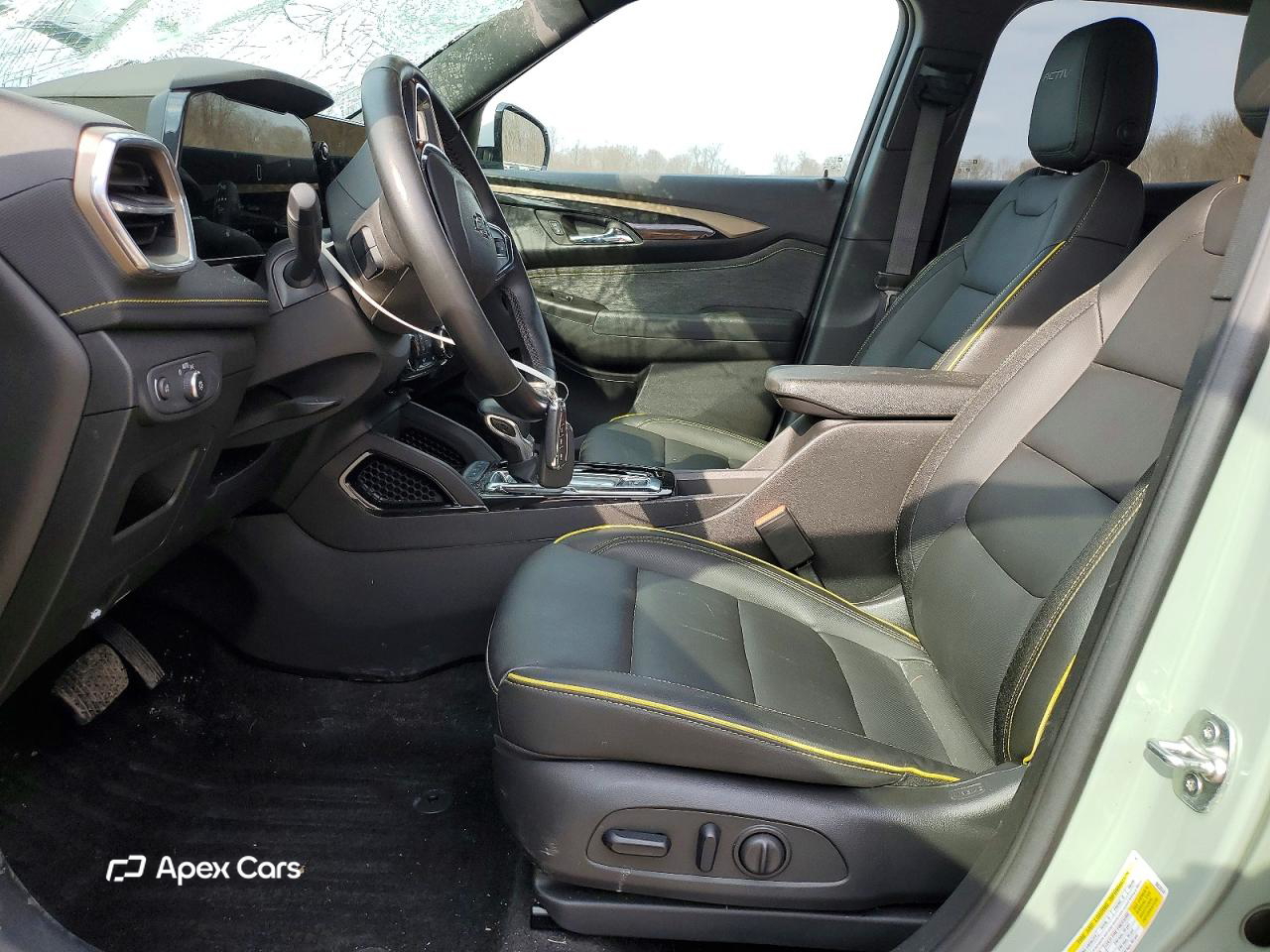Chevrolet TrailBlazer 2024