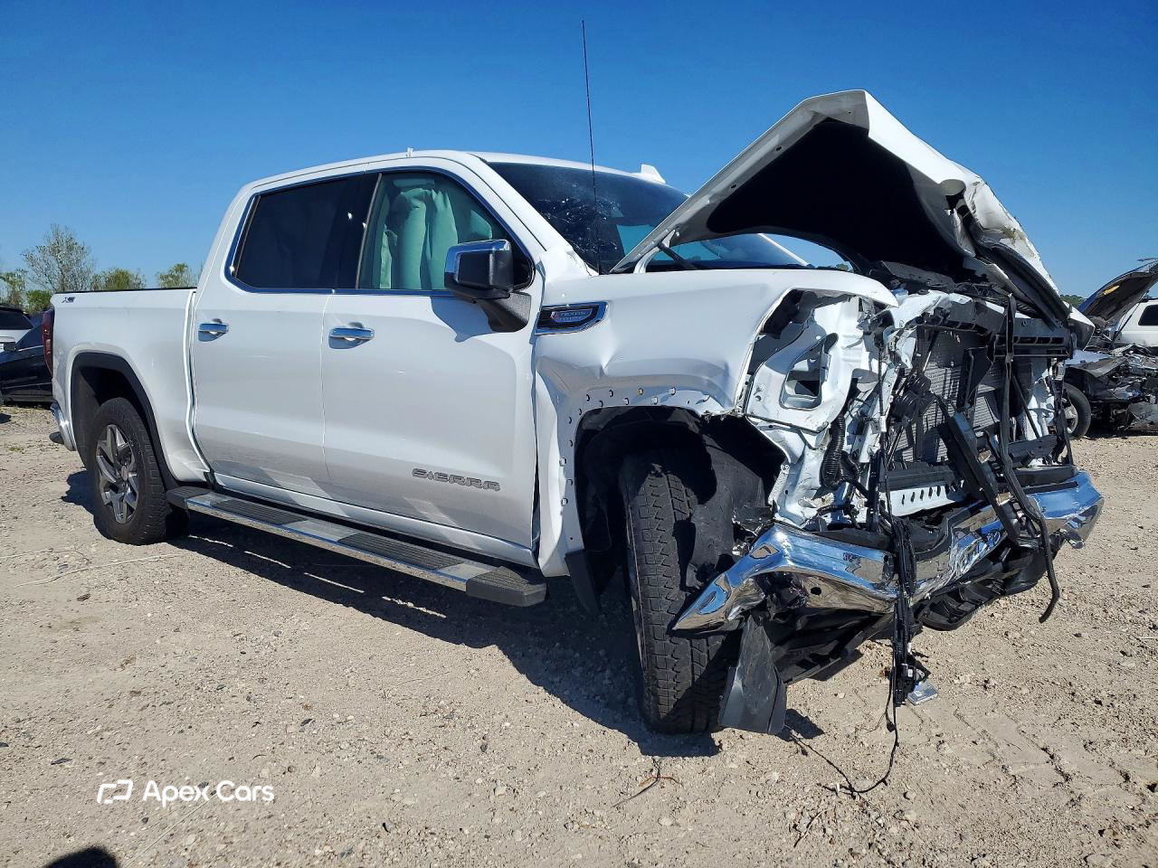 GMC Sierra 2026